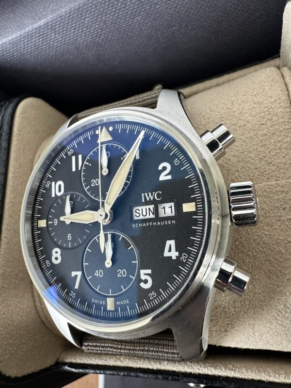 IWC Schaffhausen Pilot’s Watch Spitfire - Image 2