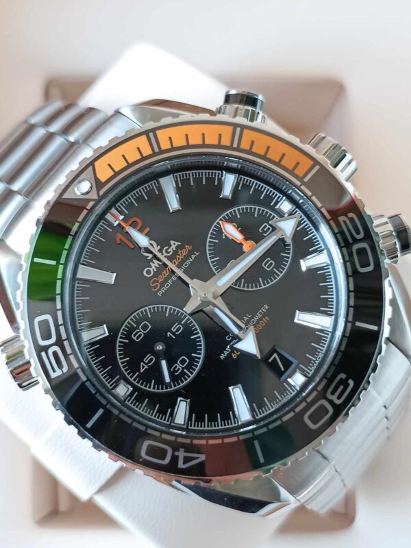 Omega Seamaster Planet Ocean Chronograph 45,5mm