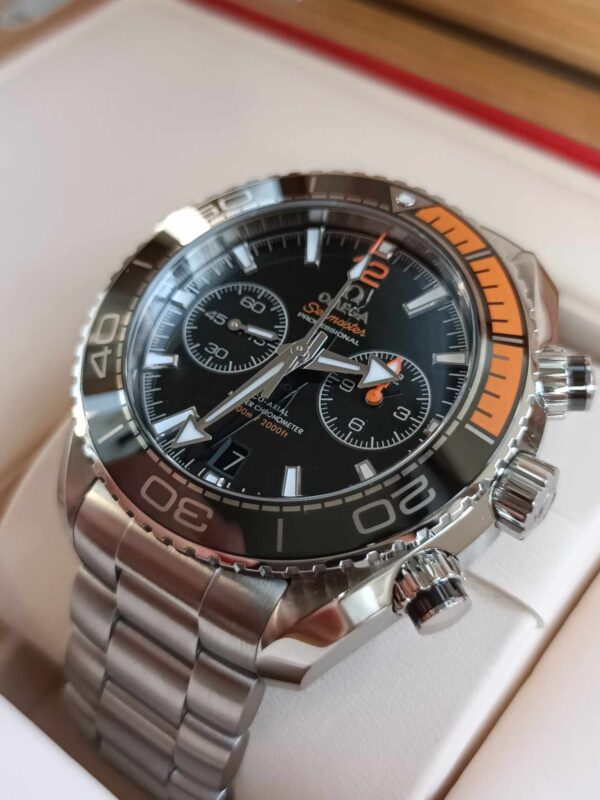 Omega Seamaster Planet Ocean Chronograph 45.5mm