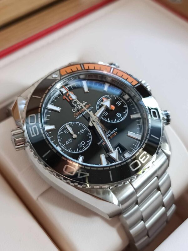 Omega Seamaster Planet Ocean Chronograph 45.5mm