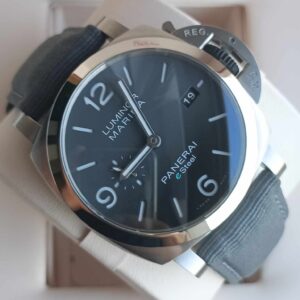 Panerai Luminor Marina Esteel Grigio Roccia 44mm