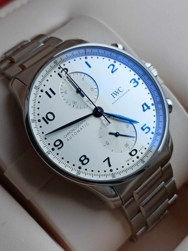 IWC Schaffhausen Portugieser Chronograph - Image 2