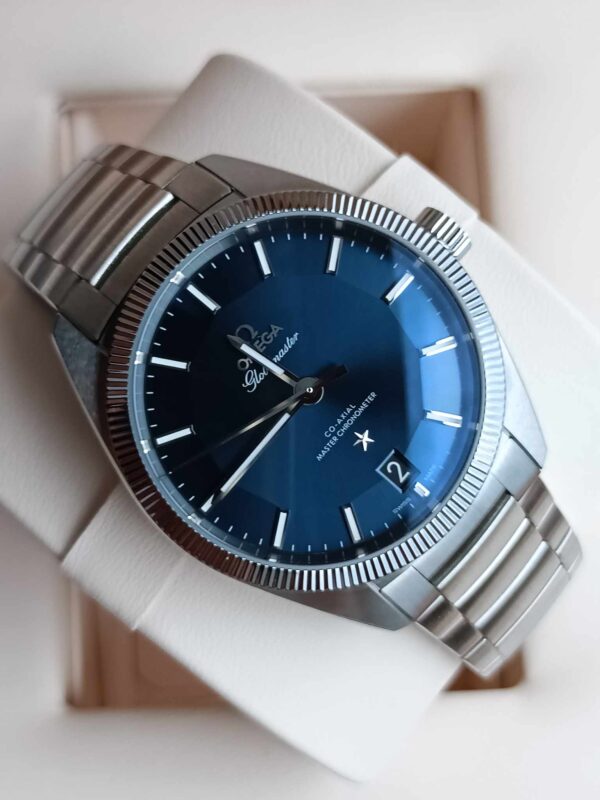 Omega Constellation Globemaster