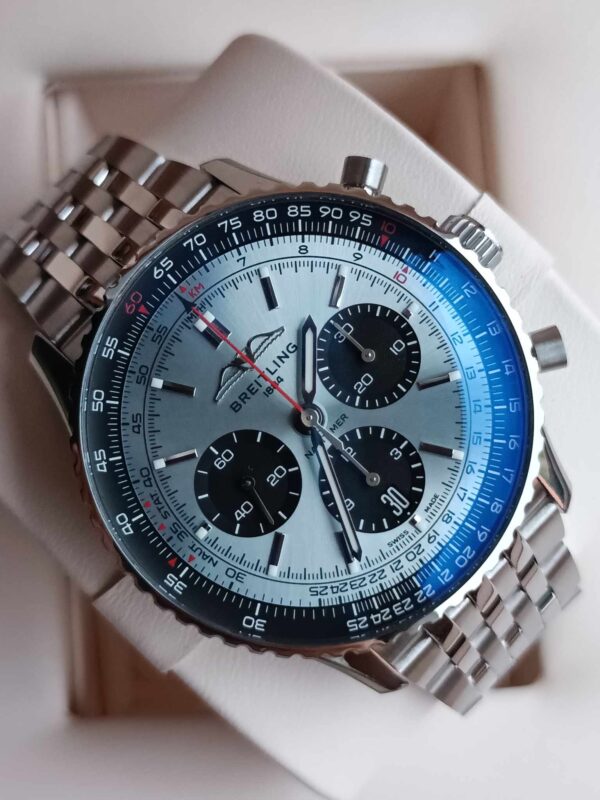 Breitling Navitimer B01 Chronograph Ice Blue 43mm