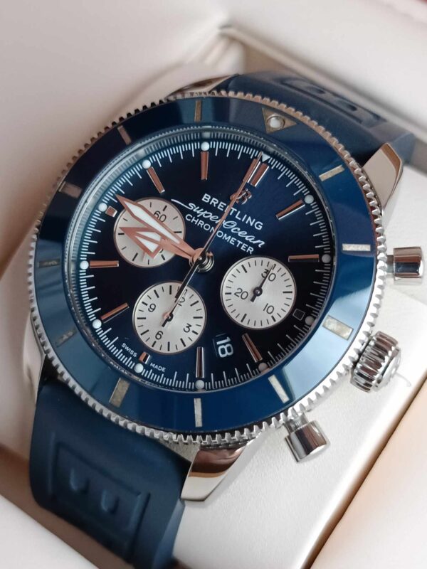 Breitling Superocean Heritage B01 Chronograph 44mm - obrazek 2