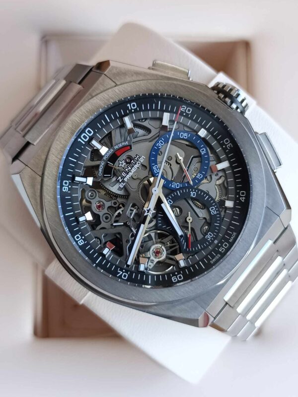 Zenith Defy El Primero 21 44mm