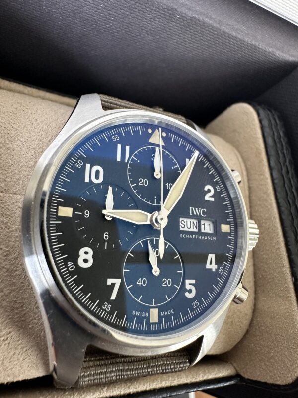 IWC Schaffhausen Pilot’s Watch Spitfire - Image 3