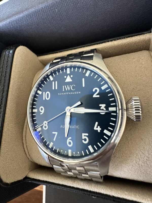 IWC Schaffhausen Big Pilot’s Watch - Image 2