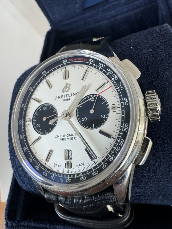 Breitling Premier B01 Chronograph - Image 2