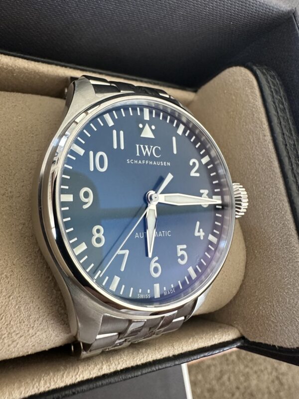 IWC Schaffhausen Big Pilot’s Watch - obrazek 3