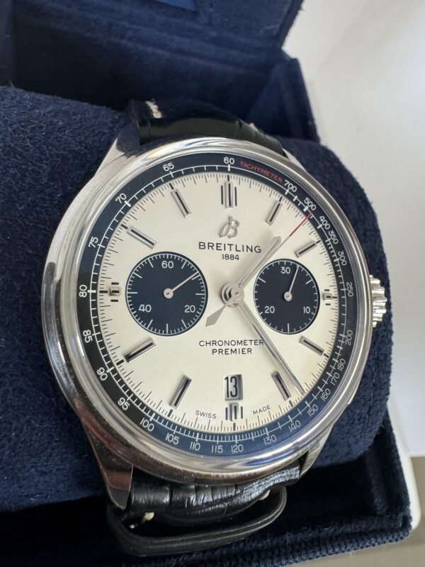 Breitling Premier B01 Chronograph - Image 3