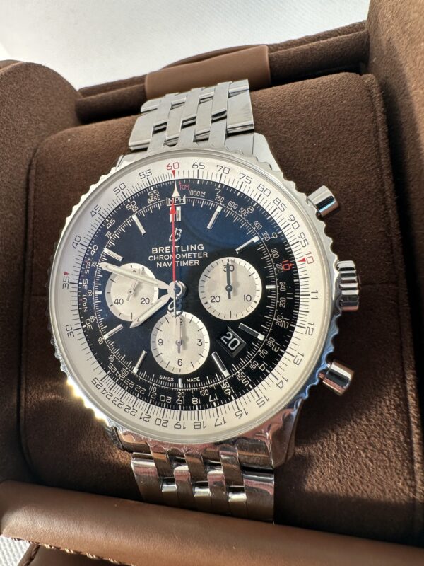 Breitling Navitimer B01 Chronograph - Image 2