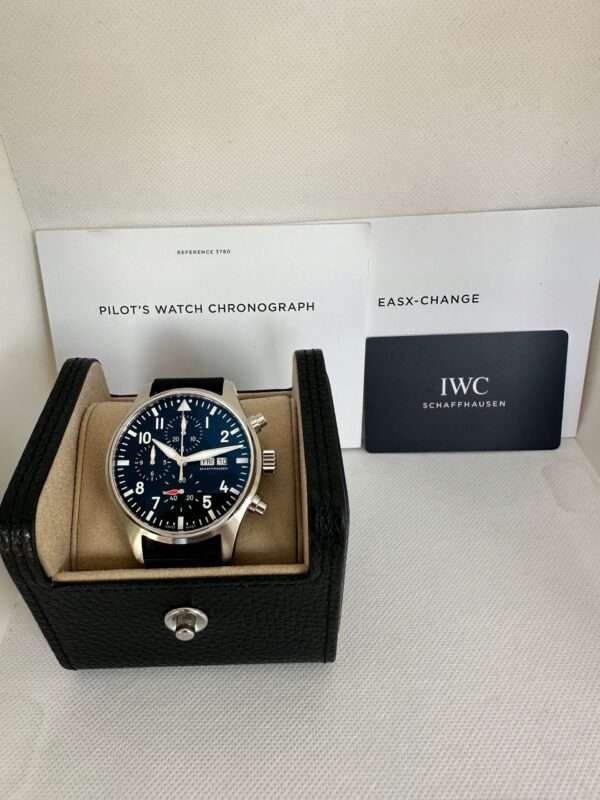 IWC Schaffhausen Pilot’s Watch Chronograph - obrazek 5