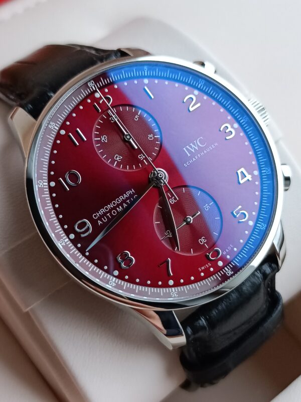 IWC Schaffhausen Portugieser Chronograph - Image 3