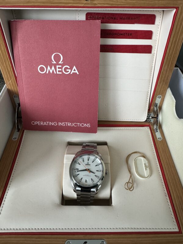 Omega Seamaster Aqua Terra - Image 5