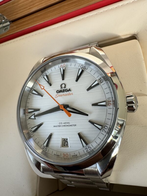 Omega Seamaster Aqua Terra - Image 2