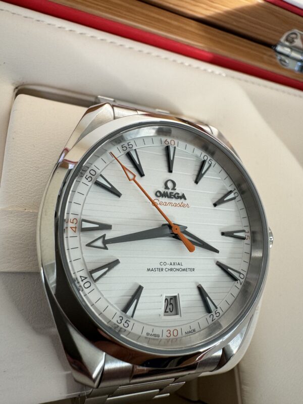 Omega Seamaster Aqua Terra - obrazek 3