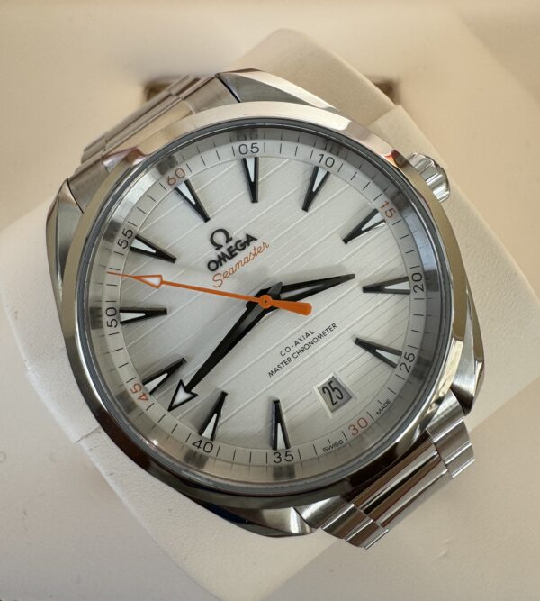 Omega Seamaster Aqua Terra