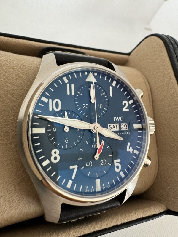 IWC Schaffhausen Pilot’s Watch Chronograph - obrazek 3