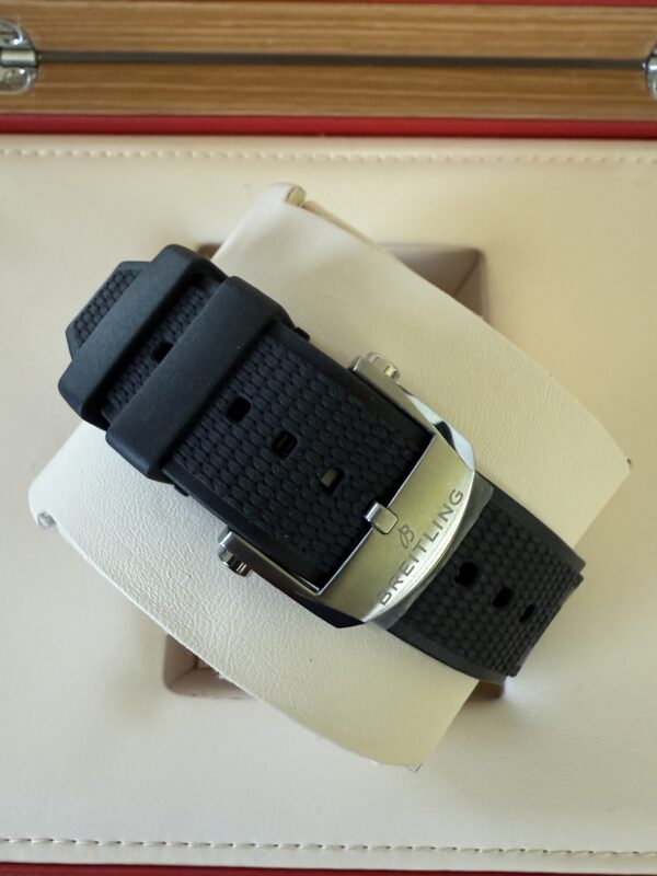 Breitling Chronomat B01 Chronograph (stal / platyna) - obrazek 5