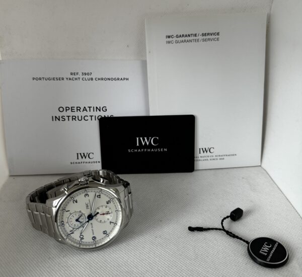 IWC Schaffhausen Portugieser Yacht Club - obrazek 5