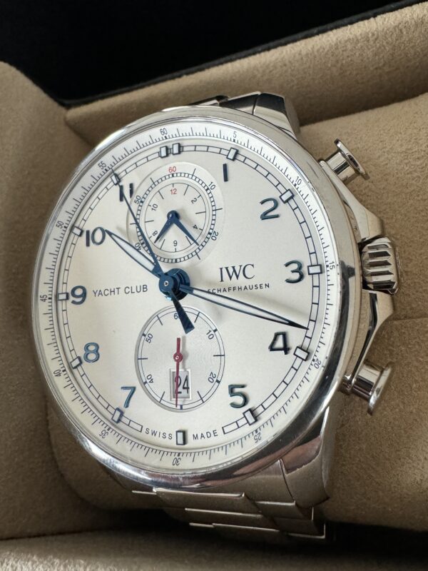 IWC Schaffhausen Portugieser Yacht Club - Image 2