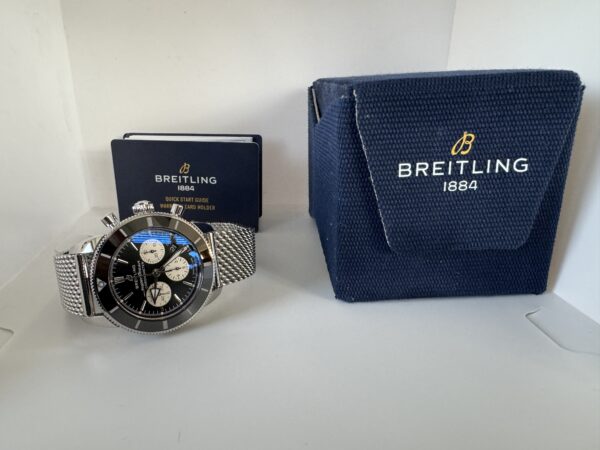 Breitling Superocean Heritage B01 Chronograph - Image 5