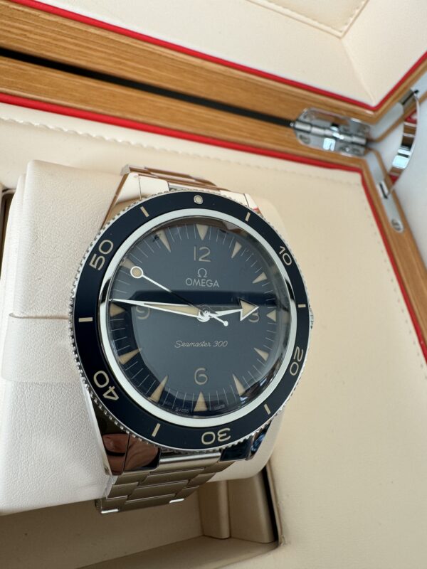 Omega Seamaster 300M Heritage - obrazek 3