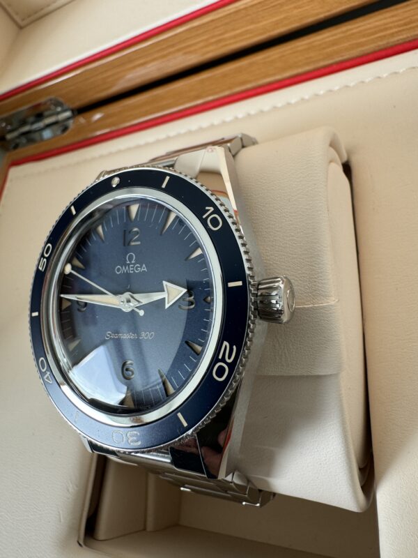 Omega Seamaster 300M Heritage - Image 2