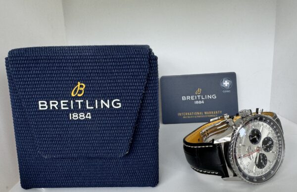 Breitling Navitimer B01 Chronograph - obrazek 4