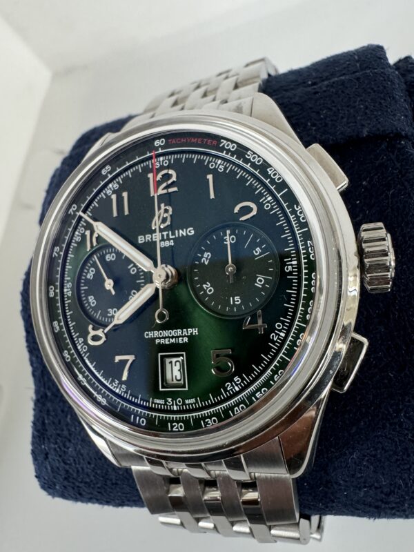 Breitling Premier B01 Chronograph - obrazek 2