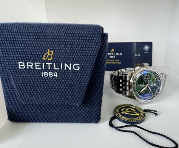 Breitling Premier B01 Chronograph - Image 5