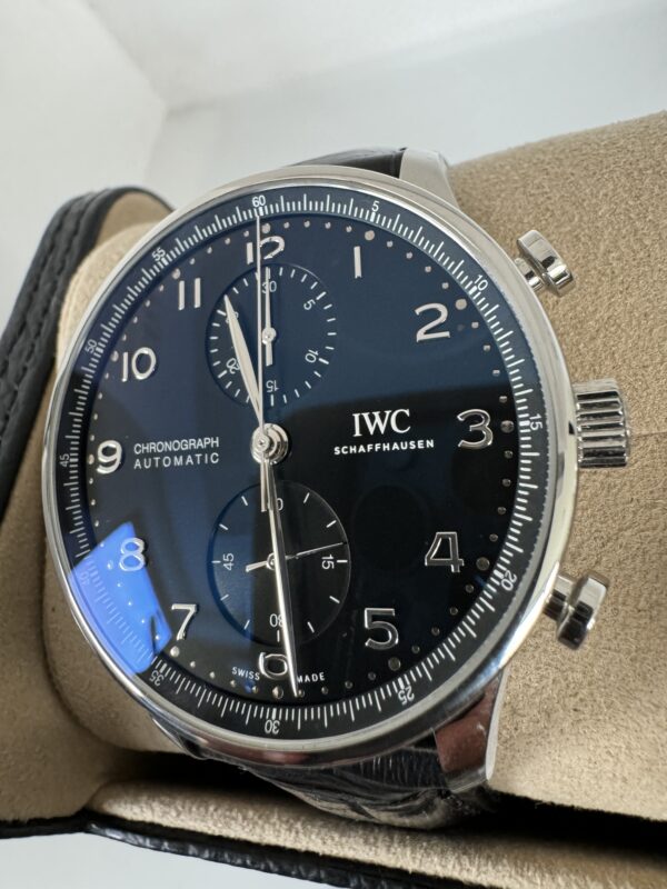 IWC Schaffhausen Portugieser Chronograph - Image 2