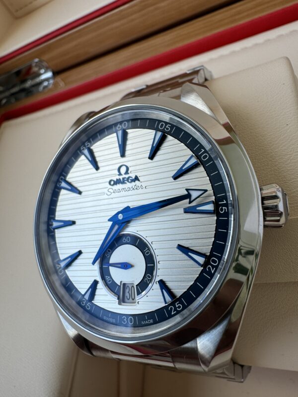 Omega Seamaster Aqua Terra Small Seconds - Image 2