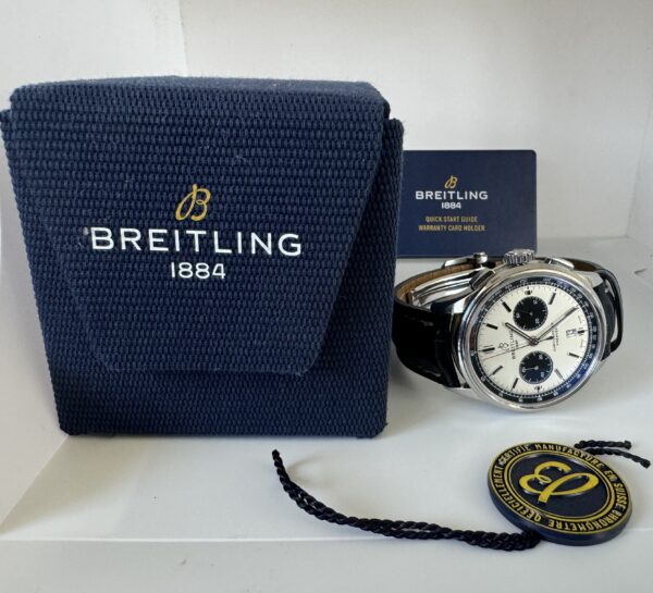 Breitling Premier B01 Chronograph - obrazek 5