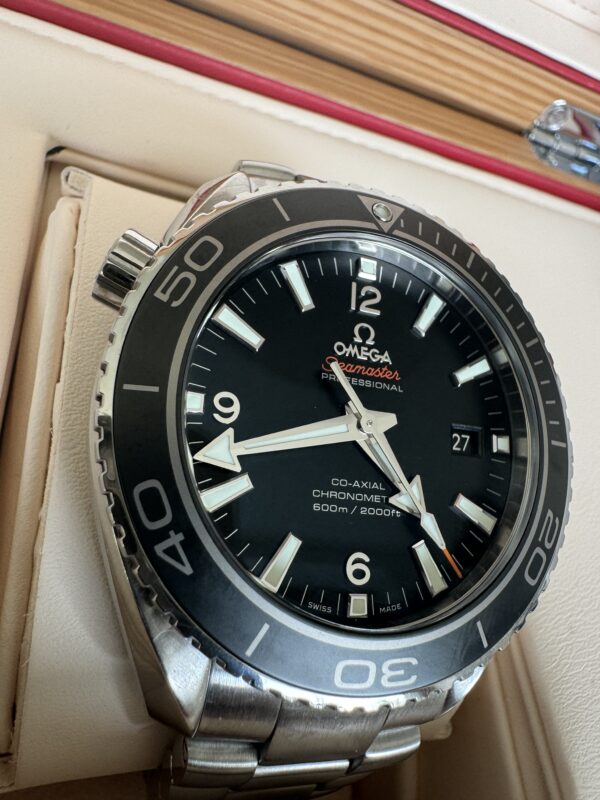 Omega Seamaster Planet Ocean Big Size - Image 3