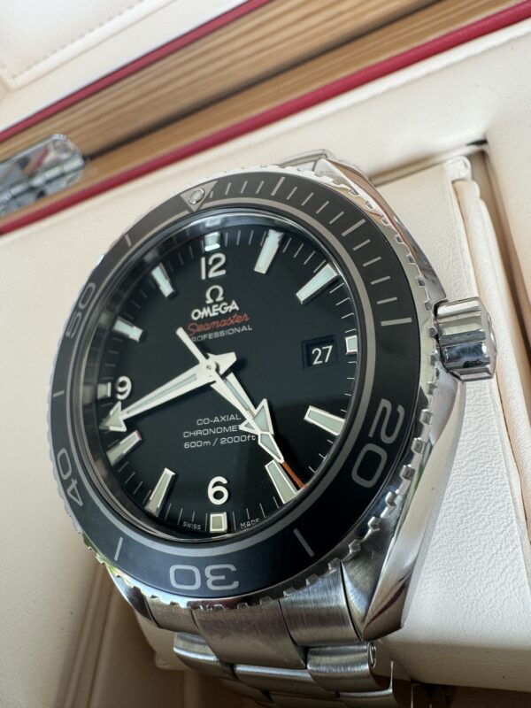 Omega Seamaster Planet Ocean Big Size - Image 2