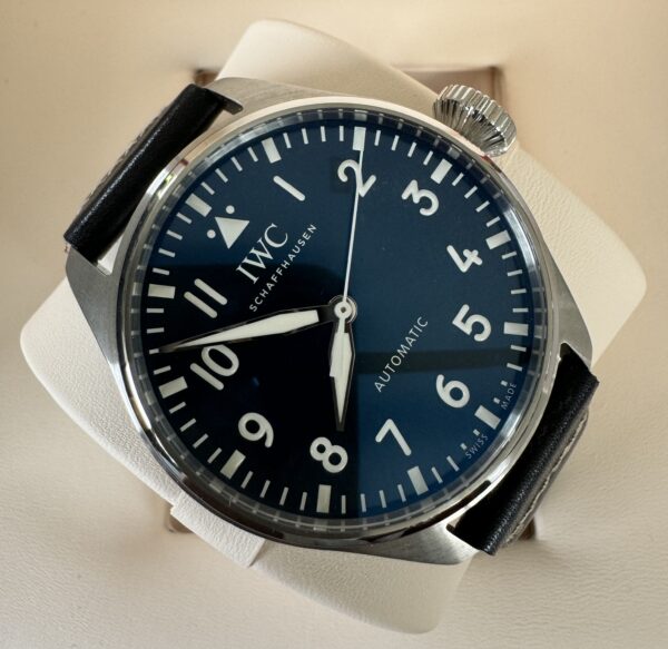 IWC Schaffhausen Big Pilot’s Watch