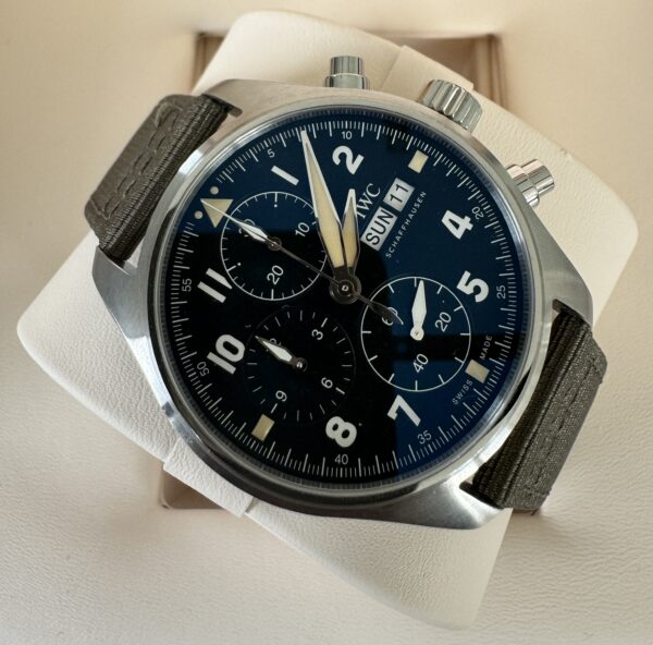 IWC Schaffhausen Pilot’s Watch Spitfire