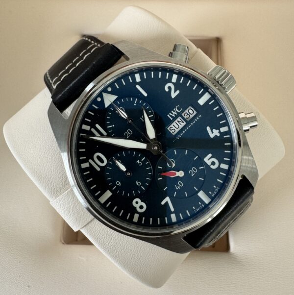 IWC Schaffhausen Pilot’s Watch Chronograph