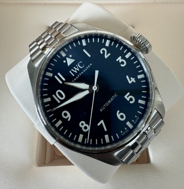 IWC Schaffhausen Big Pilot’s Watch