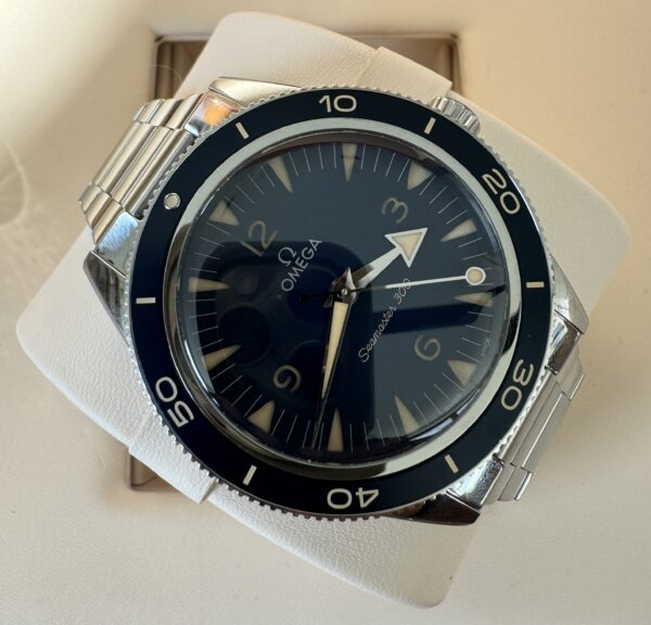 Omega Seamaster 300M Heritage