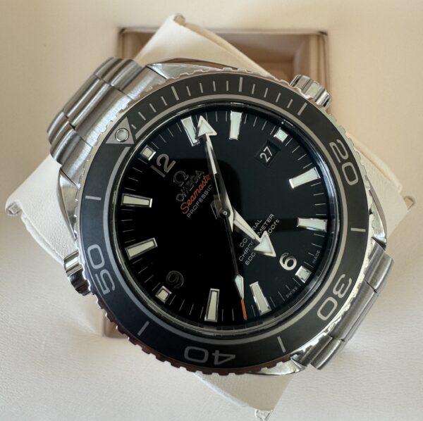 Omega Seamaster Planet Ocean Big Size