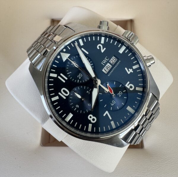 IWC Schaffhausen Pilot’s Watch Chronograph