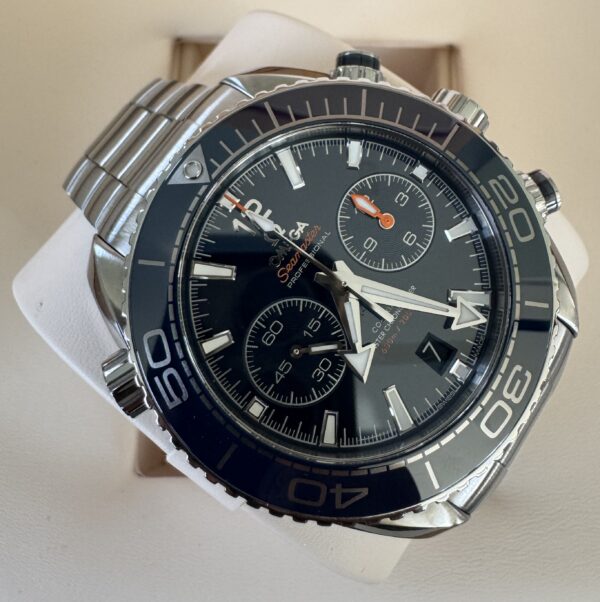 Omega Seamaster Planet Ocean Chronograph