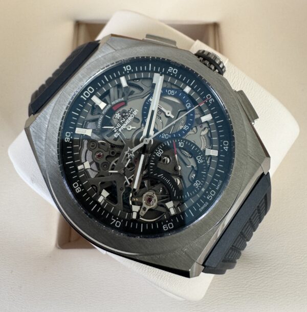 Zenith Defy El Primero 21 44mm