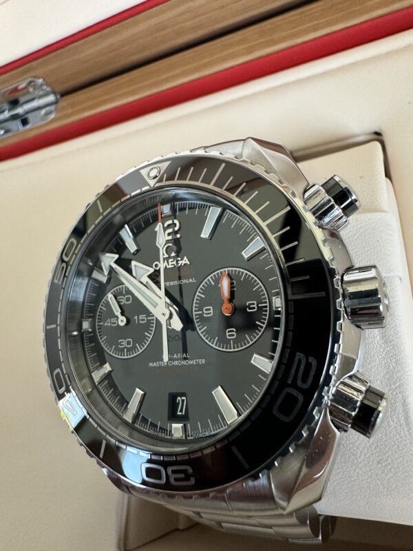 Omega Seamaster Planet Ocean Chronograph - obrazek 2