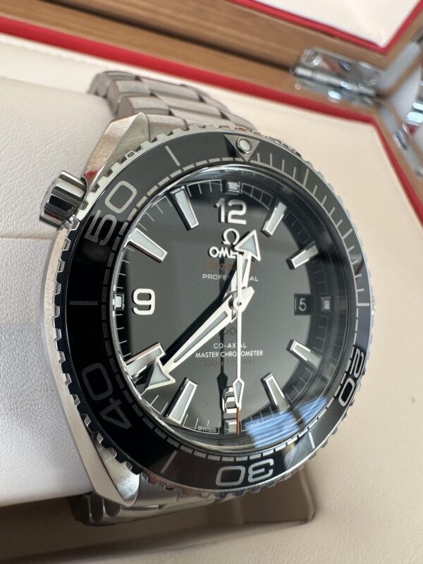 Omega Seamaster Planet Ocean 600M - obrazek 3