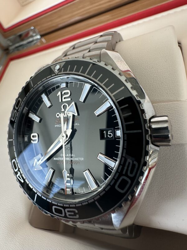 Omega Seamaster Planet Ocean 600M - Image 2