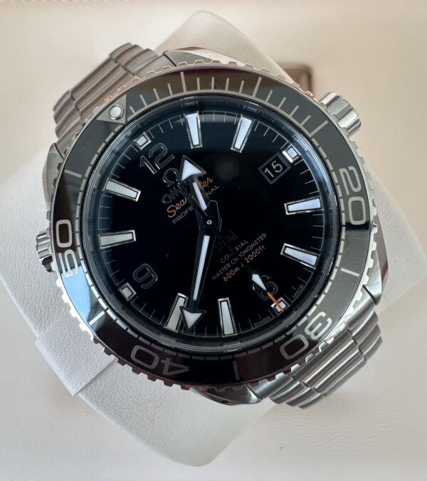 Omega Seamaster Planet Ocean 600M